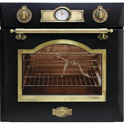 Immagine di Kaiser Empire EG 6345 Em Forno a gas da incasso, 60 cm, autosufficiente, 67 l, fornello con autopulizia/riscaldamento, griglia infrarossi