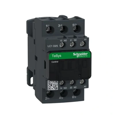 Immagine di Schneider Electric LC1D25E7 Contattore di potenza 1 pz.