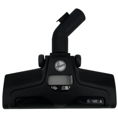 Immagine di Bocchetta per aspirapolvere Hoover G258 Tappeti e Pavimenti duri, Plastica, Nera, Filtraggio extra, Accessorio ricambio originale, Compatibile con BRAVE