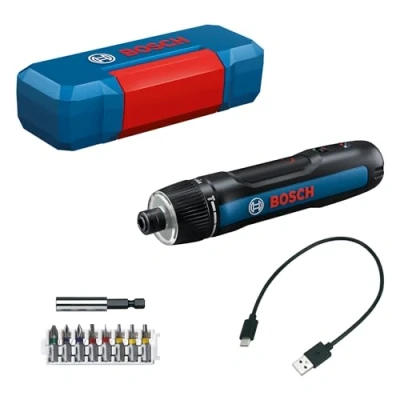 Immagine di Bosch Professional GO 06019H2201 Avvitatore a batteria 1.5 Ah incl. ricaricabile