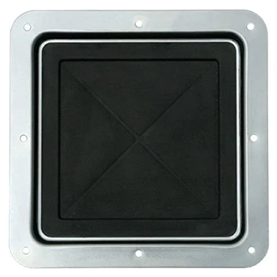 Immagine di Adam Hall Hardware 87971 Passaggio Cavi in Piastra di Montaggio