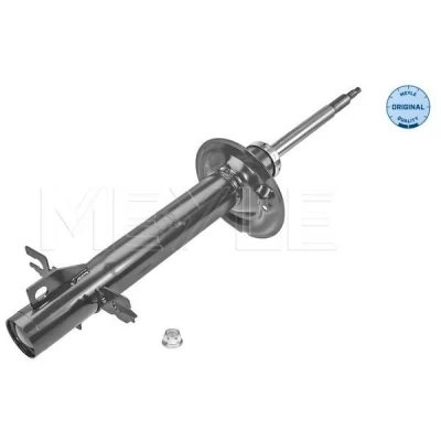 Immagine di MEYLE 226 623 0018 Ammortizzatore Assale anteriore A pressione del gas doppio tubo tipo McPherson Spina superiore ORIGINAL Quality