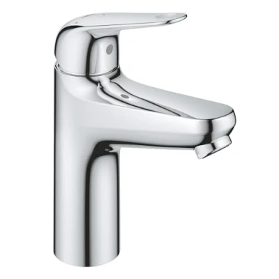 Immagine di GROHE Swift Miscelatore monocomando per lavabo, Taglia M, cromo, 24329001