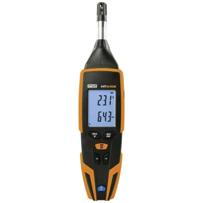 Immagine di HT Instruments HTA106 Igrometro 0 % ur 100