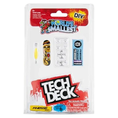 Immagine di Worlds Smallest Tech Deck, miniatura