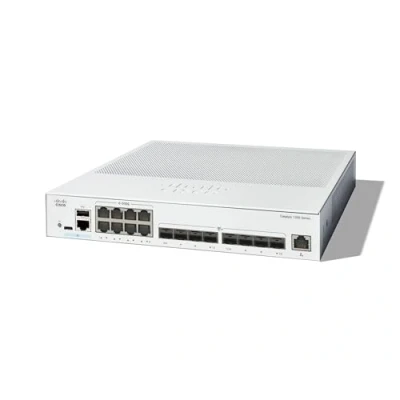 Immagine di Cisco Catalyst C1300 16XTS switch di rete Gestito L2/L3