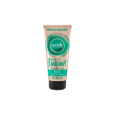 Immagine di 1 Minute WOW! Ricci Da Domare SUNSILK 180ml