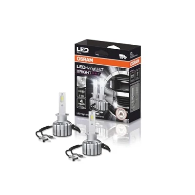 Immagine di OSRAM LEDriving HLT BRIGHT, ≜H1, lampade LED per camion 24V, fuoristrada, non ECE, 2