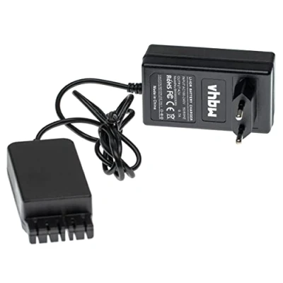 Immagine di vhbw caricabatterie incl. alimentatore compatibile con Hilti 2203932, 418009, B36, B36V batterie Li Ion di attrezzi (36V)