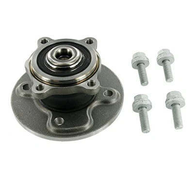 Immagine di SKF VKBA 3673 Kit cuscinetto ruota con sensore ABS integrato MINI: Hatchback, Cabrio