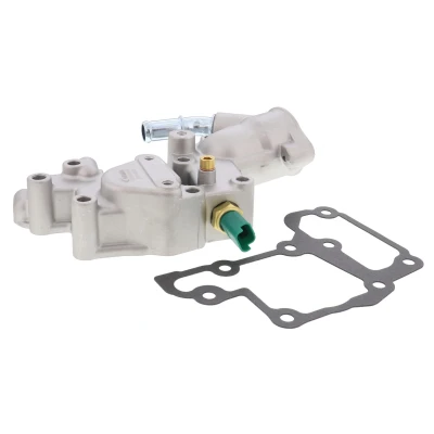 Immagine di VEMO V22 99 0016 Carter del termostato senza guarnizione con sensore Qualità de originale CITROËN: C3 I Hatchback, II, C2 Hatchback