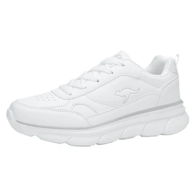 Immagine di KangaROOS K CR Adina, Scarpe da Ginnastica Donna, Bianco Mono, 36 EU