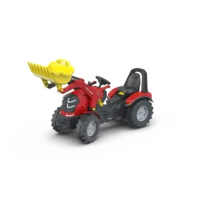 Immagine di Rolly Toys Premium X Trac Veicolo con Predistribuite, Colore Red, Large, 65/100/9