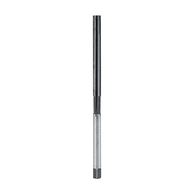 Immagine di Serraggio Alesatore a Mano 4mm Diametro di Taglio Dritto Gambo Strumento Ingegneria H8 HSS
