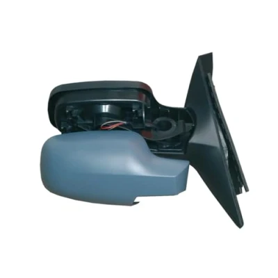 Immagine di Specchietto retrovisore esterno Prasco RN0327323P Premium Dx con la prima mano elettrico termico, sensore temperatura, convesso RENAULT: SCENIC 2