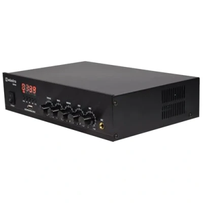 Immagine di Adastra DM40 Digital 100V Mixer Amp 40W