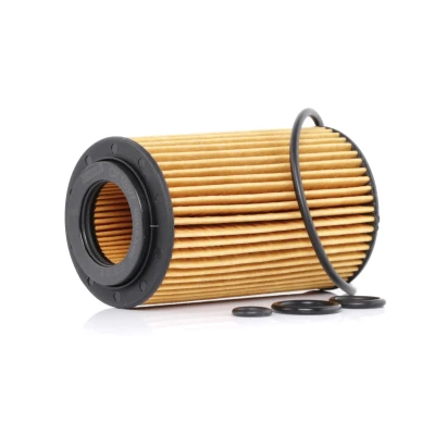 Immagine di MAHLE ORIGINAL OX 153/7D filtro olio Cartuccia MERCEDES BENZ: Vito Mixto, Classe G SUV, S Sedan, SEAT: Ibiza 4, 3