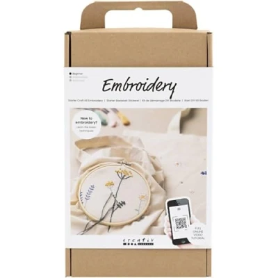 Immagine di Creativ Company Starter Kit Complete for Beginners to Learn Beads