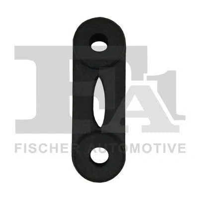 Immagine di FA1 253 904 Supporto, Imp. gas scarico