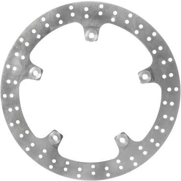 Immagine di TRW MSTR156 Disco freno 320 4,5 del con sistema ribadini pressato Alluminio