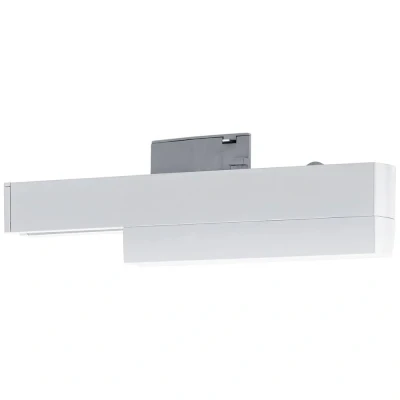 Immagine di Paulmann ZB Adapter 95523 Componente per sistema su binario ad alta tensione Adattatore spot controllabile da App