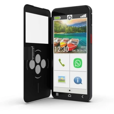Immagine di Emporia E6lite Nero
