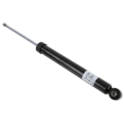 Immagine di SACHS 350 Ammortizzatore A pressione del gas doppio tubo telescopico Spina superiore, Occhiello inferiore FIAT: Tipo Hatchback