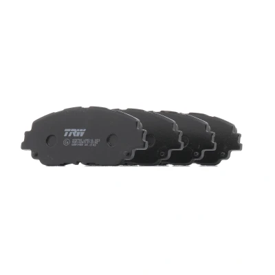 Immagine di TRW GDB2488 Kit pastiglie freno Non predisposto per contatto segnalazione usura con accessori TOYOTA: RAV4 V, Camry VIII Sedan, LEXUS: UX