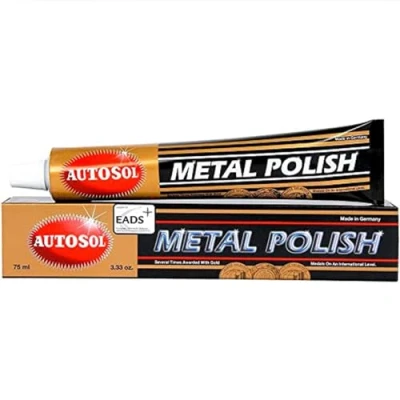 Immagine di Autosol Polish Metalli, 75 ml