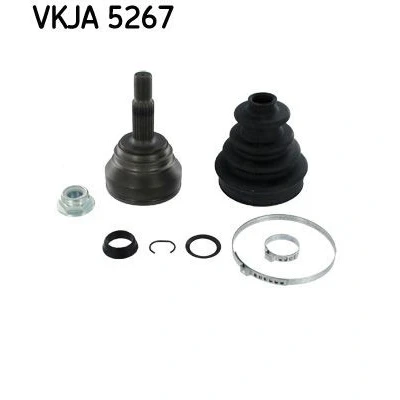 Immagine di SKF VKJA 5267 Kit Giunto Omocinetico VOLKSWAGEN: Polo IV Hatchback, III Lupo / 3L, SEAT: Arosa