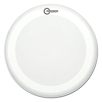 Immagine di AQUARIAN DRUMHEADS TCKII20 Superkick Series Texture Coated Drumhead 20 inch