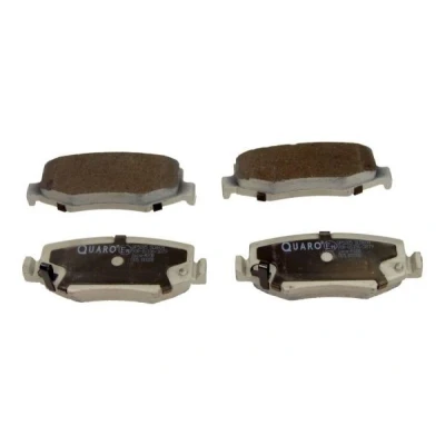 Immagine di QUARO Kit pastiglie freno con segnalatore acustico usura QP5285 JEEP: Compass, WRANGLER 3, Cherokee IV, DODGE: Nitro SUV