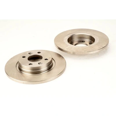 Immagine di DELPHI BG4045 Disco freno 259 12 4 pieno Oleato non trattato senza cuscinetto ruota, anello sensore ABS DACIA: SANDERO I, 2, LOGAN 2