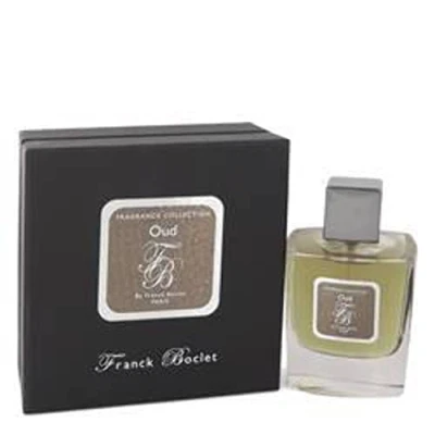 Immagine di FRANCK BOCLET Eau de Parfum Oud, 100 ml