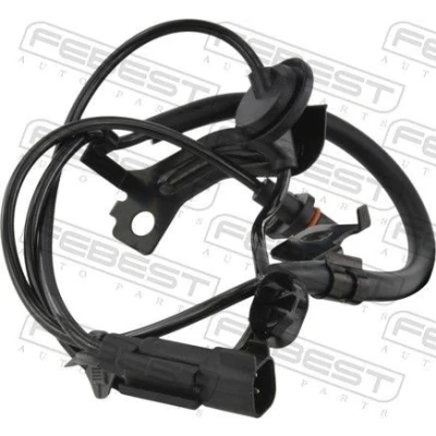 Immagine di FEBEST 04606 006 Sensore ABS Assale posteriore Dx MITSUBISHI: Lancer 8 Limousine, 8, Outlander 2 SUV