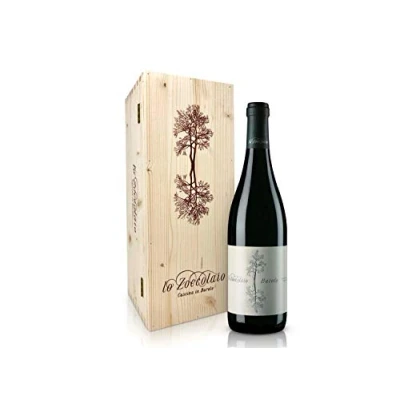 Immagine di Lo Zoccolaio Nebbiolo Barolo DOCG + Cassa Legno 1 X 750 ml