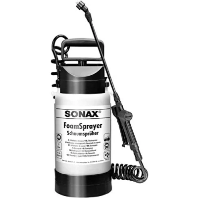 Immagine di SONAX Spruzzatore a pressione (1 pezzo) (3 litri) per spruzzare schiuma detergente Art. N. 04964410