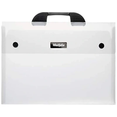 Immagine di Westfolio Mappe, Format A3 Kristall trasparente