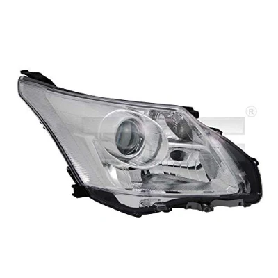 Immagine di TYC 20 11928 15 2 Fari Sx H11, HB3 per veicolo circolazione Dx