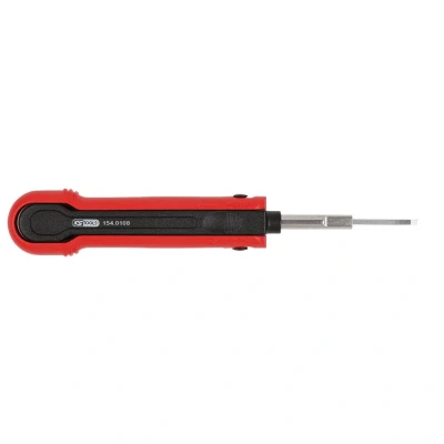 Immagine di Utensile di sblocco per spine piatte/bussole piatte 1,5 mm (AMP Tyco Superseal) KS Tools 154.0108