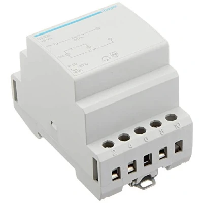 Immagine di Hager ST305 Trasformatore per campanello 8 V, 12 V 2 A