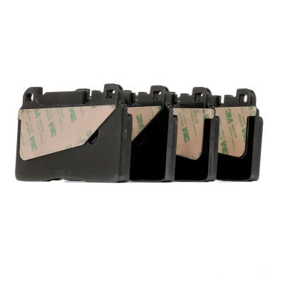 Immagine di TEXTAR 2564301 Kit pastiglie freno Predisposto per contatto segnalazione usura AUDI: A6 C7 Avant, Q5, A7 Sportback, PORSCHE: Macan