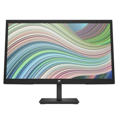 Immagine di HP V22ve G5 Monitor da 22&quot;, FHD, 16:9, Antiriflesso, Pannello VA 75Hz, Tempo di Risposta 5 ms, Reclinabile, VESA 10x10 cm, AMD FreeSync, 200 Nits, Modalità Low Blue Light, VGA, HDMI 1.4, Nero