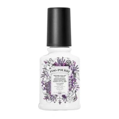 Immagine di Poo Pourri Before You Go Deodorante Spray per Il Bagno, Lavanda Vaniglia, 59 ml