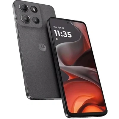 Immagine di Motorola moto G15 17,1 cm [6.72] Doppia SIM Android 15 4G USB tipo C 4 GB 128 5200 mAh Grigio (Motorola Gravity Grey 4+128)