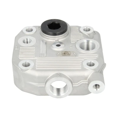 Immagine di Testa del cilindro, compressore d&#039;aria DT Spare Parts 4.61657