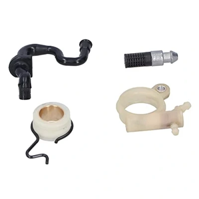 Immagine di Parti di Ricambio del Kit ingranaggio a Vite Senza fine Filtro della Pompa dell&#039;olio per Accessori motoseghe MS251 MS231 MS231C MS251C
