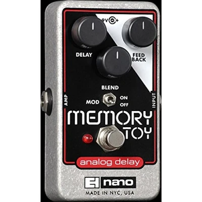 Immagine di Electro Harmonix Nano Memory Toy grey