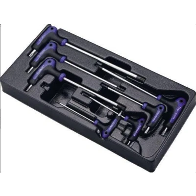 Immagine di HANS TT 19 Modulo attrezzi 7 TTH10, TTH15, TTH20, TTH25, TTH27, TTH30, TTH40 Torx, Torx TR angolato