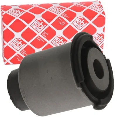 Immagine di FEBI BILSTEIN 103637 Silent Block Assale anteriore Sx, Dx 77 Gomma LAND ROVER: Discovery 3